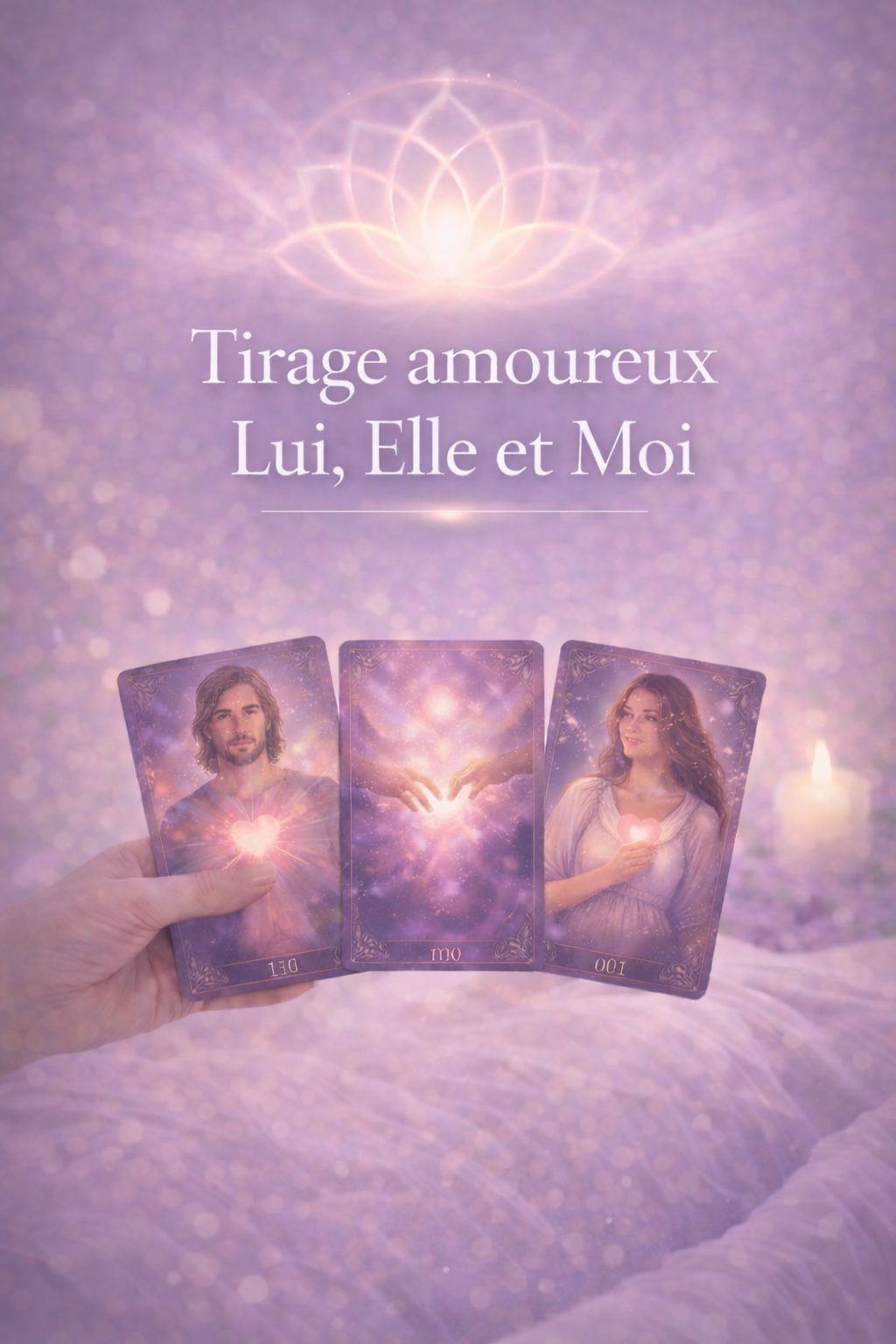 Tirage Amoureux – Lui/Elle et Moi