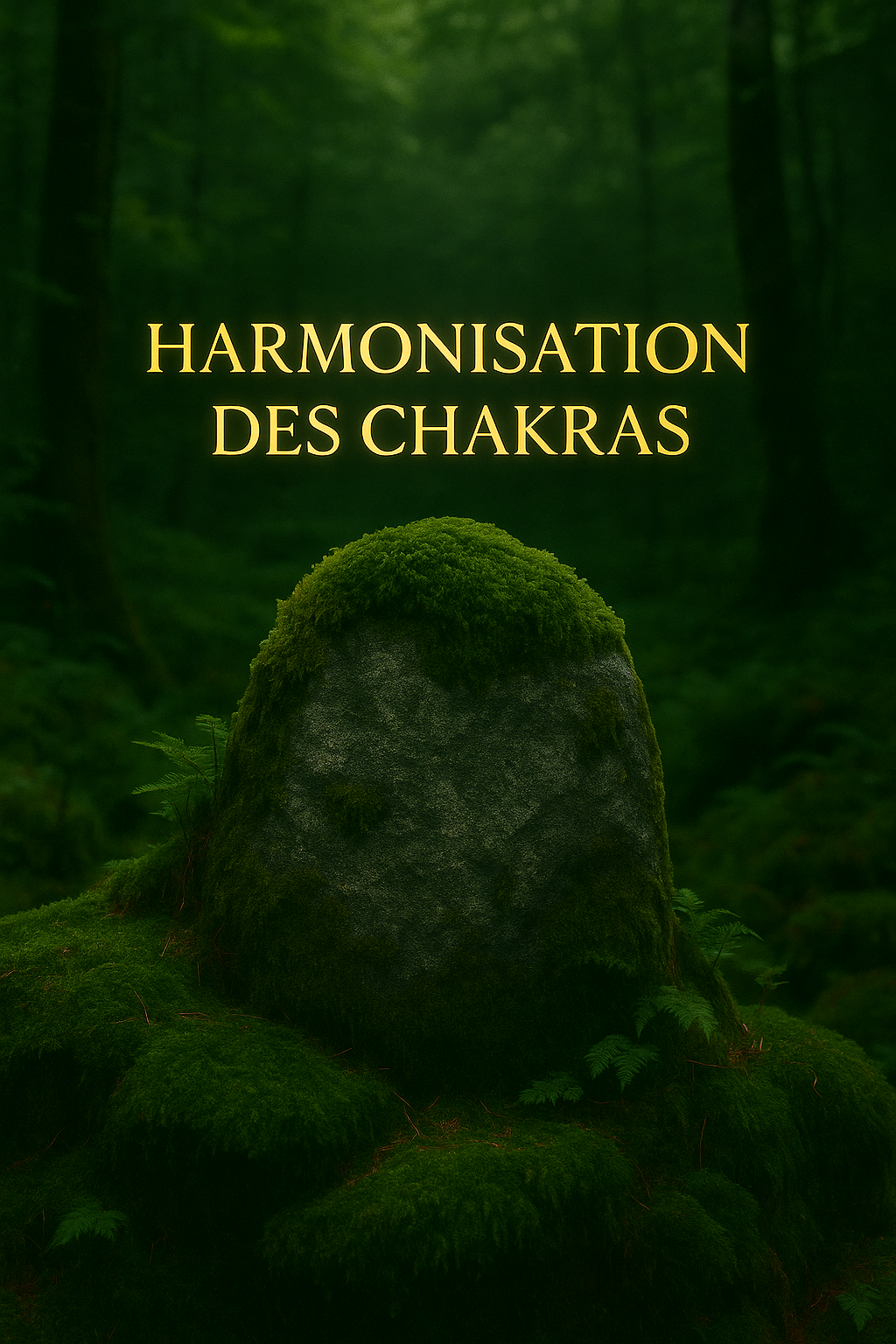 Soin "Harmonisation des Chakras"