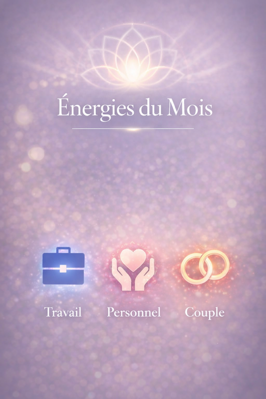 Les Énergies du Mois