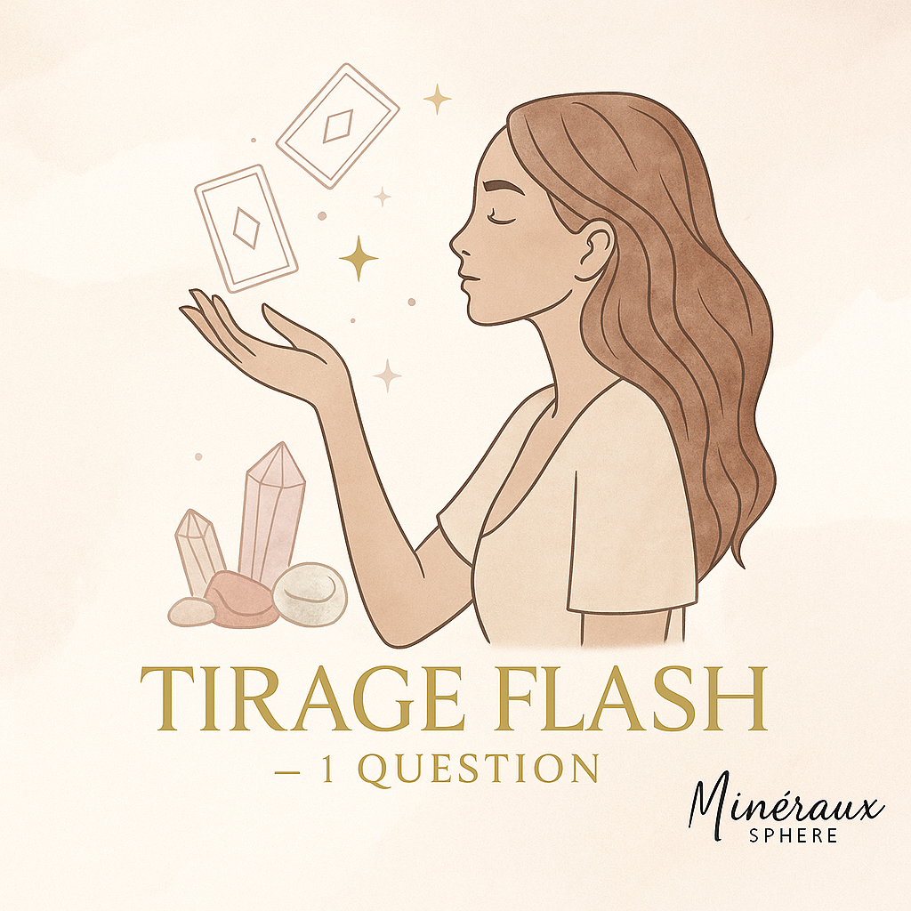 Question Unique – Tirage Flash