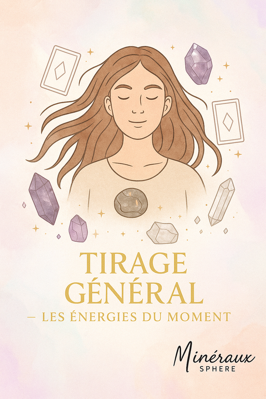 Tirage Général Cartomancie – Les Énergies du Moment