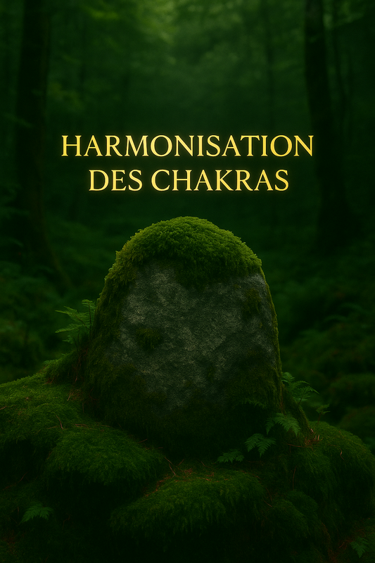 Soin "Harmonisation des Chakras"